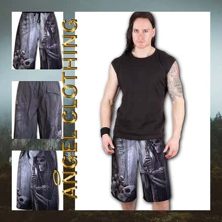 SPIRAL SOUL SEARCHER SWIM SHORTS Now £9.99 Was £24.99 2 AVAILABLE