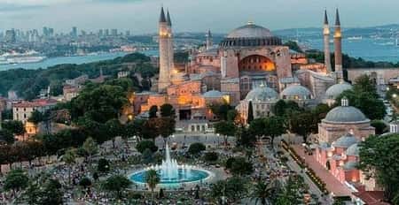 Turkey Travel Packages & Stopovers