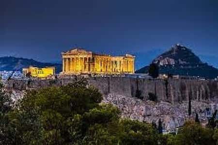 Greece Travel Packages -3 DAYS DELPHI-METEORA TOUR From Athens Tour time: