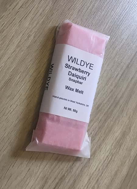 20% off wax melts & Snapbars