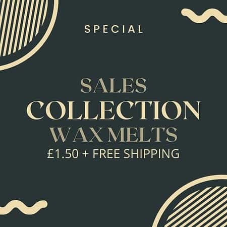 Wax Melts Sales Collection