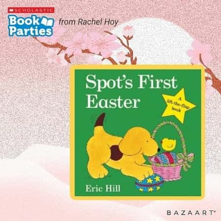 Spot's First Easter Suitable for 0 - 2 years