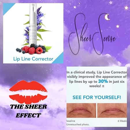 Lip Line Corrector