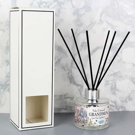 £14.99 - Free UK Delivery -  Me to You Bees Reed Diffuser Personalised