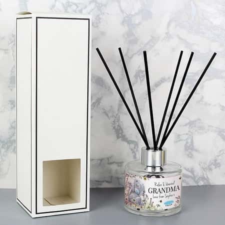£14.99 - Free UK Delivery - Me to You Bees Reed Diffuser Personalised