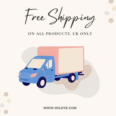 FREE SHIPPING ON ALL PRODUCTS