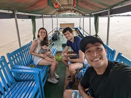 Discover Cu Chi Tunnels and Mekong Tour in Vietnam