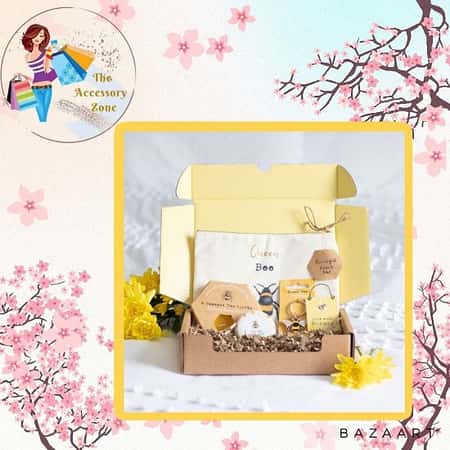 Bee Happy Gift Set