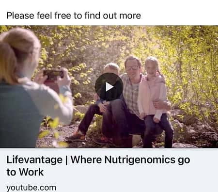 Where Nutrigenomics go to work