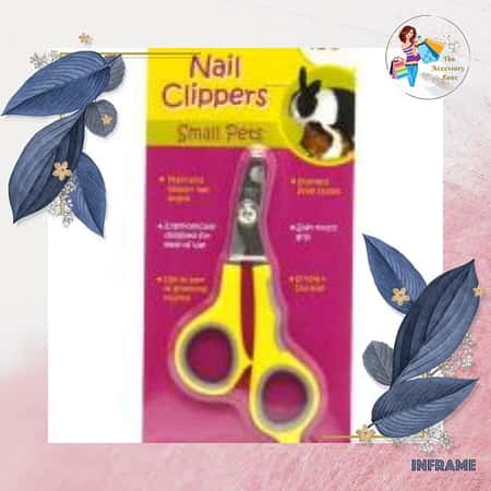 Ancol Ergo Animal Nail Clippers, Small ~ Rabbits ect