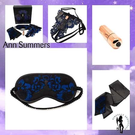 Apollo Erotic Vibrating Knicker Set