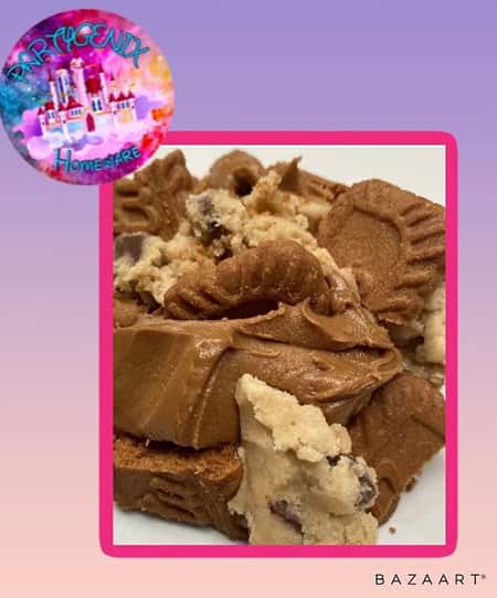 BISCOFF COOKIE DOUGH POT