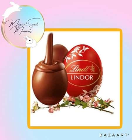 Lindt Lindor Single Mini Egg