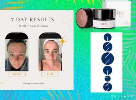CBD Face Cream