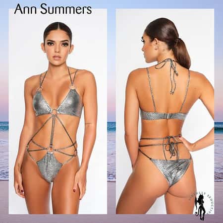 Copacabana Monokini