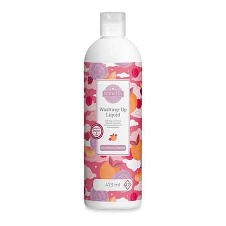 Cloudberry Dreams Washing-Up Liquid