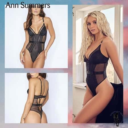 Knickerbox Planet - The Smooth Talker Body £40 Sizes 8 B/C-12 B/C