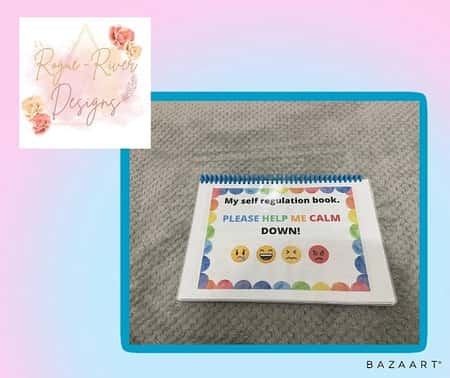 Self regulation book £5