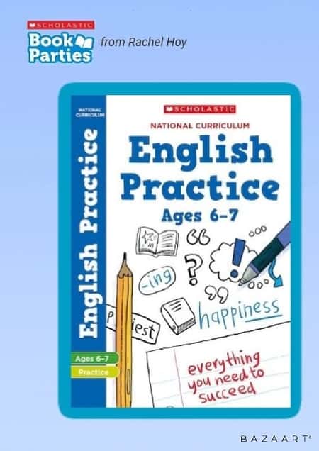100 Practice Activities: National Curriculum English Practice Book for Year 2 Suitable for 6 - 9