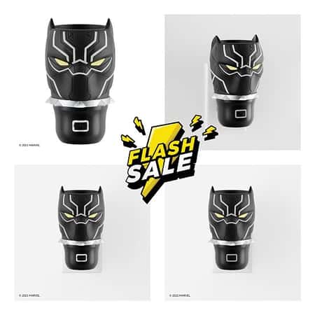 Black Panther – Scentsy Wall Fan Diffuser Was £42.00  Now £21.00