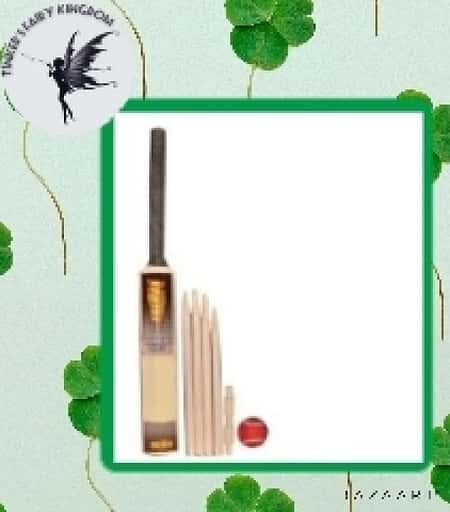Cricket Set Size 3 £10.99