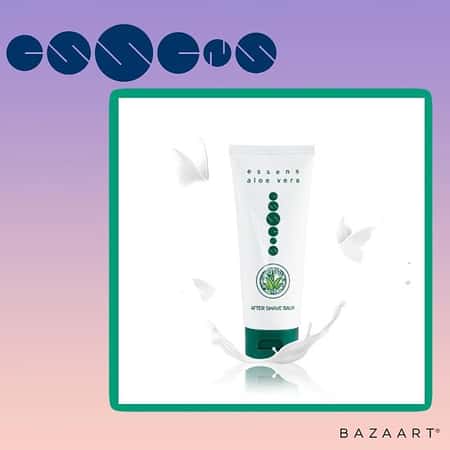 Aloe Vera After Shave Balm £7