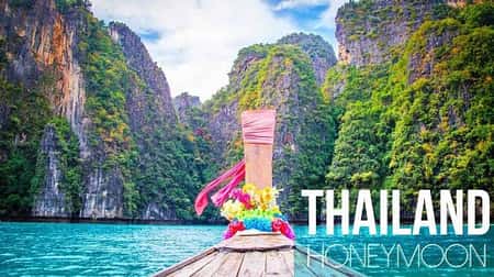 Honeymoons in Thailand