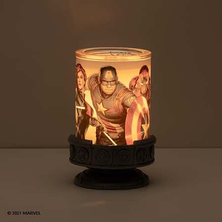 Marvel – Scentsy Warmer £67.00