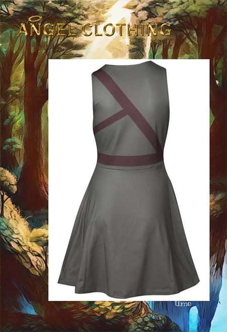 ZELDA LINK DRESS (XL, 2XL) Now £16.99 Was £28.99 1 AVAILABLE