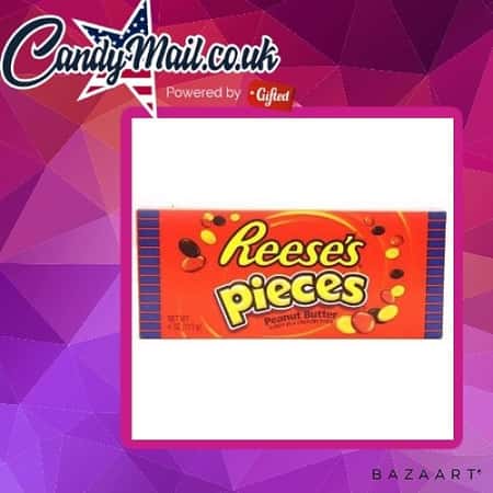 REESE'S PIECES THEATRE BOX 113G Was £2.99 Now £2.54