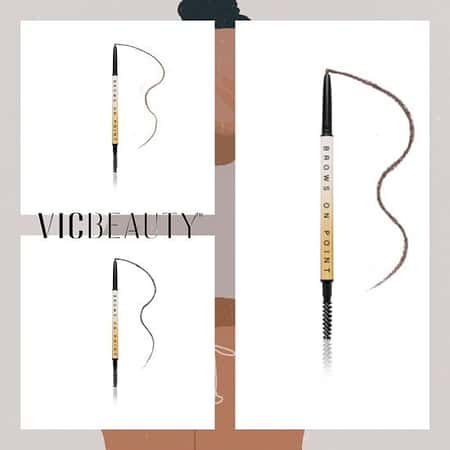 BROWS ON POINT - EYEBROW PENCIL £19.99