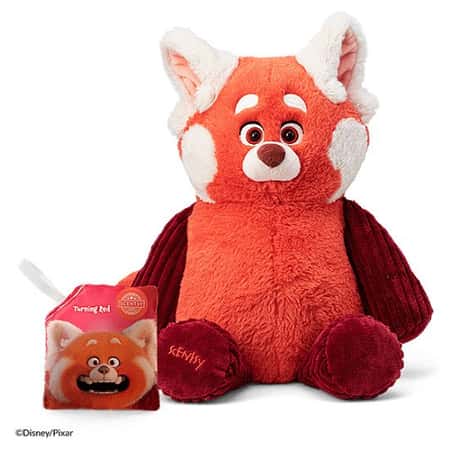 Red Panda Mei Scentsy Buddy £55.00
