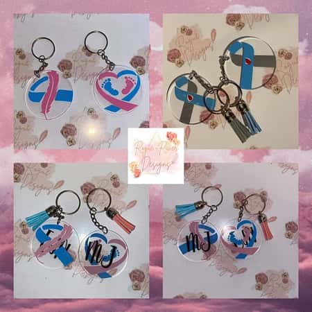 Keyrings £3.50