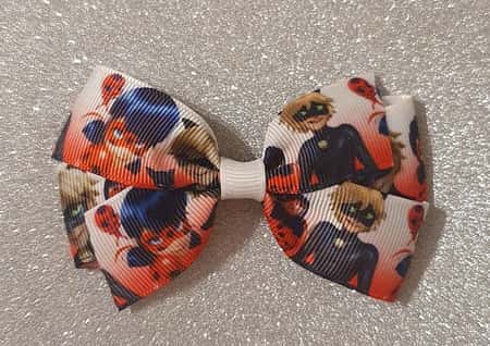 Miraculous Hairbow or Headband