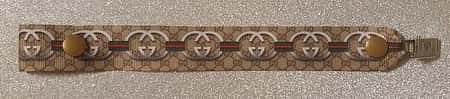 Babies Toddler Gucci Dummyclip Pacifier Strap