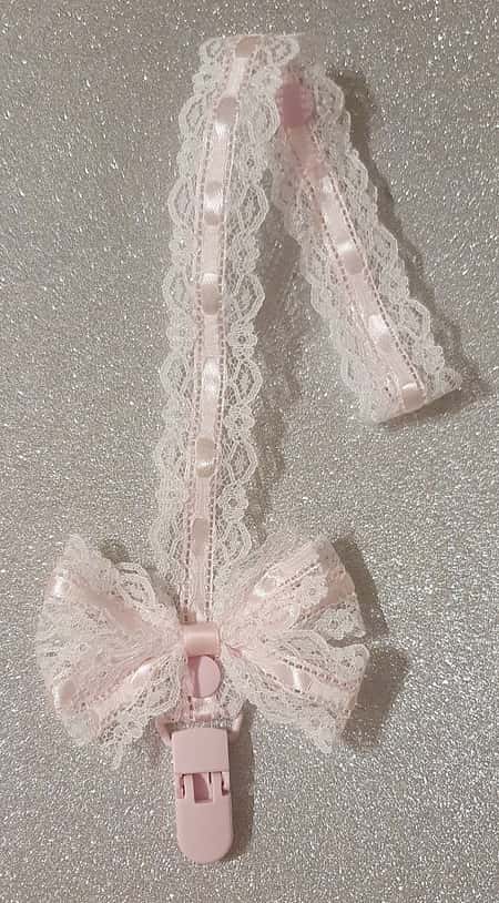 Adults Abdl Ddlg Agere Bow Paciclip