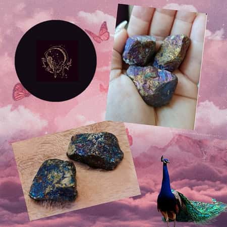 Peacock Ore £2.22 In stock: 5 available