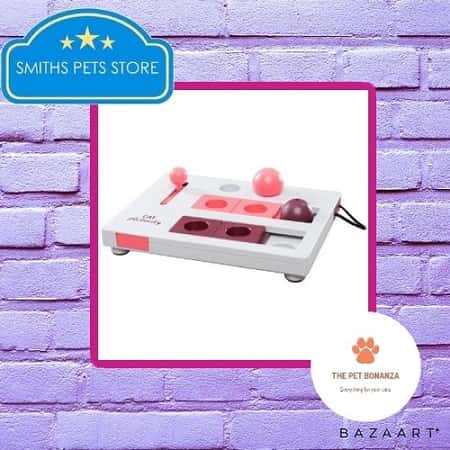 Trixie pet product brain mover toy cat activity £13.45