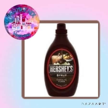 Hershey's Chocolate Flavour Syrup £8.99