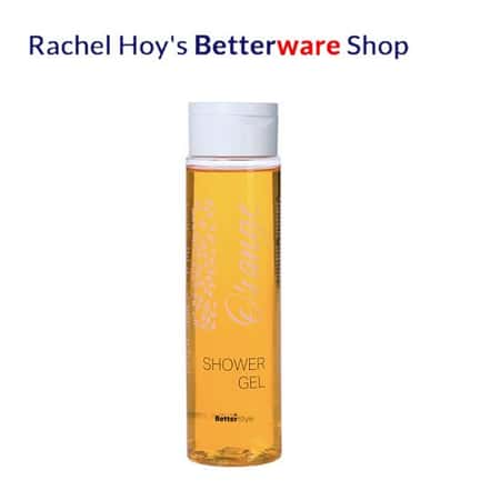 Shower Gel - Orange £2.95 inc. VAT