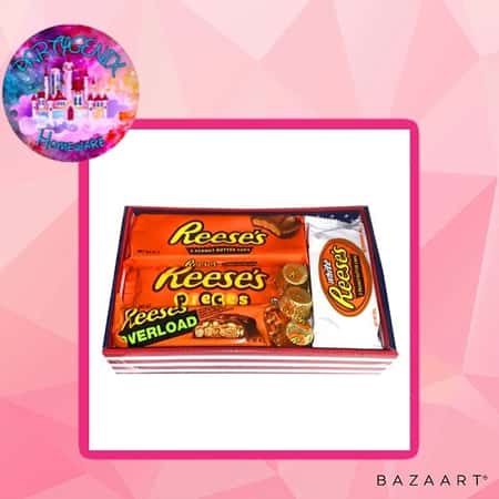 The Reese's Selection - Small Tray £16.50
