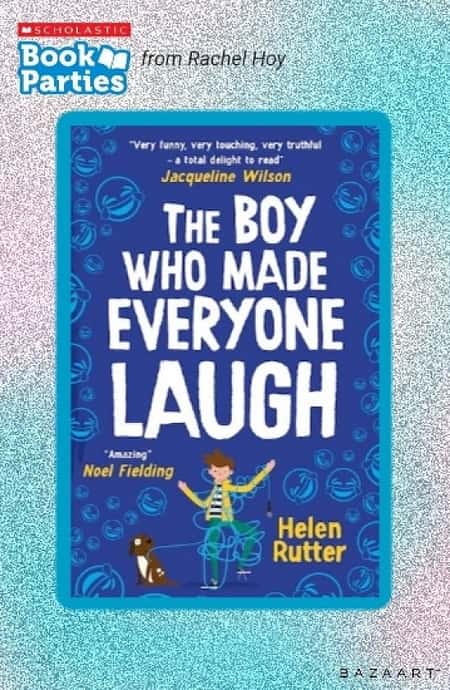 The Boy Who Made Everyone Laughby Helen Rutter Suitable for 11 - 13 years Our price £4.99 RRP £6.99