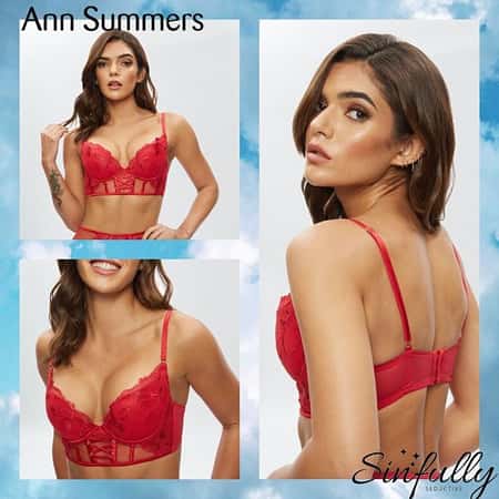 The Bombshell Plunge Bra Was £38 Now £19