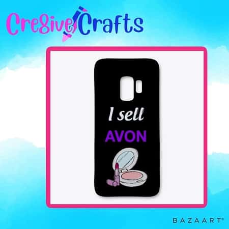 I SELL AVON - PHONE CASE £15.98