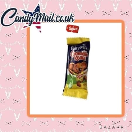 CADBURY'S CARAMELLO KOALA 15G 89p