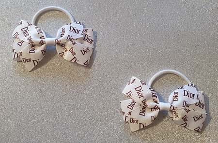 Dior Hairbow or Headband