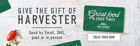 The Gift of Harvester