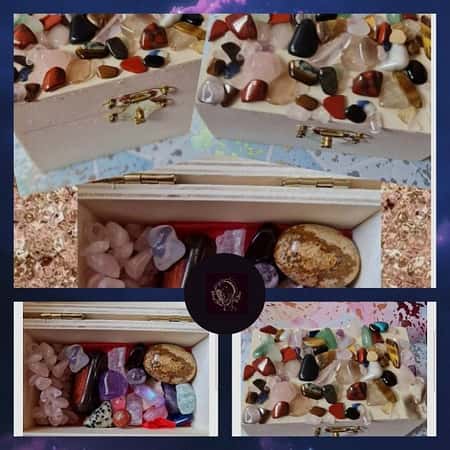 Treasure Chests £12.12 In stock: 10 available