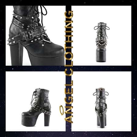 DEMONIA TORMENT 700 BOOTS Now £103.50 Were £108.95