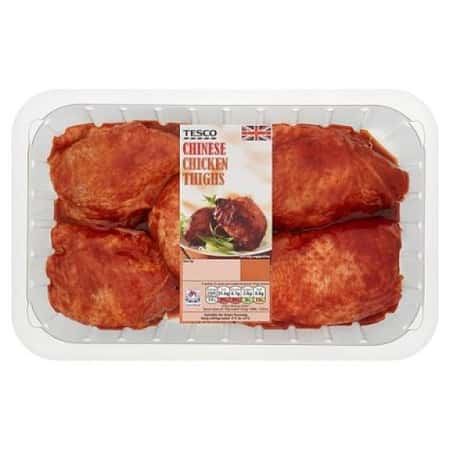 3 for £10.00 or 2 for £7.00 on all meats